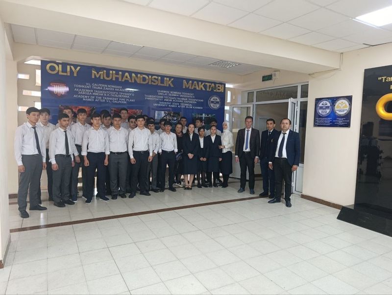 Litsey hayotidan lavha 15