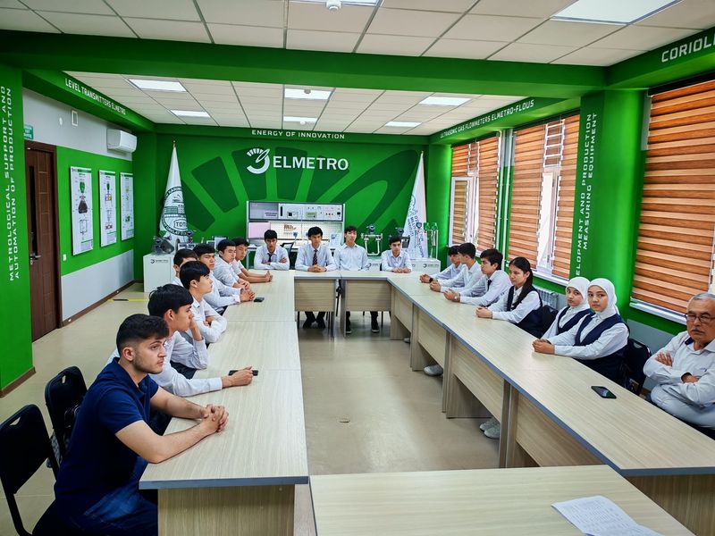 Litsey hayotidan lavha 12