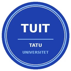 Toshkent axborot texnologiyalari universiteti (TATU) logotipi