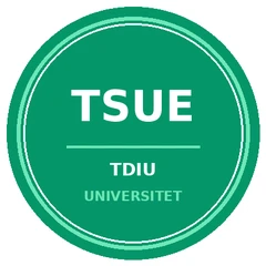Toshkent davlat iqtisodiyot universiteti (TDIU) logotipi