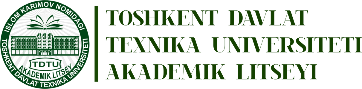 Islom Karimov nomidagi Toshkent davlat texnika universiteti akademik litseyi
